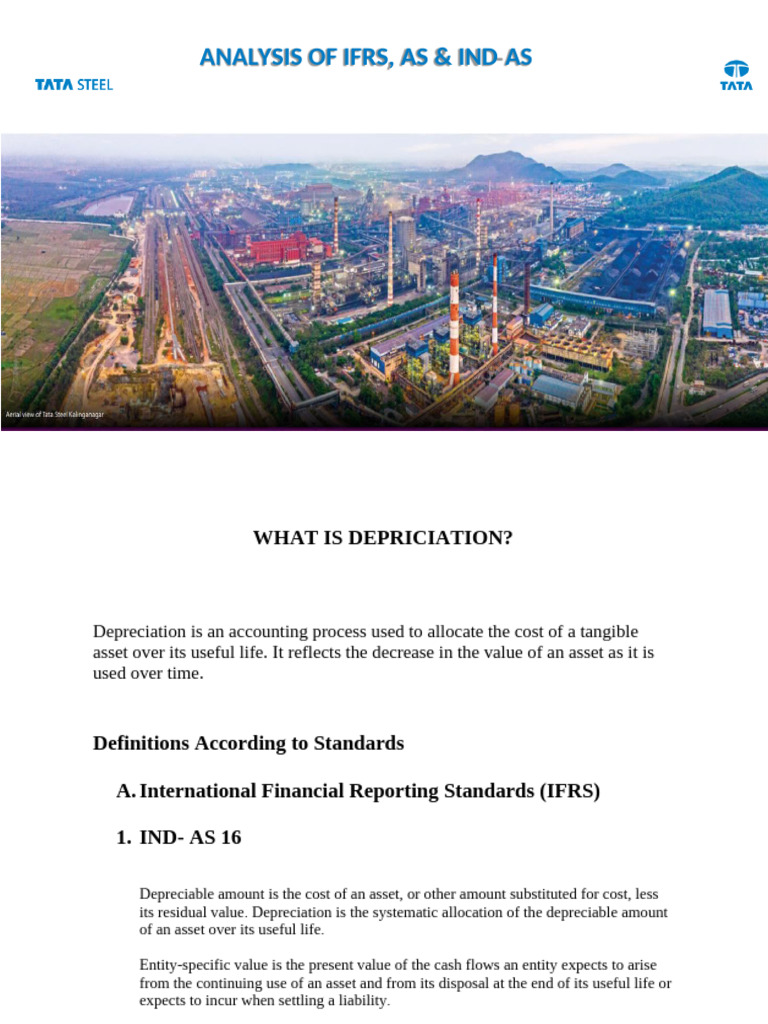 Group Report | PDF | Depreciation | Fixed Asset