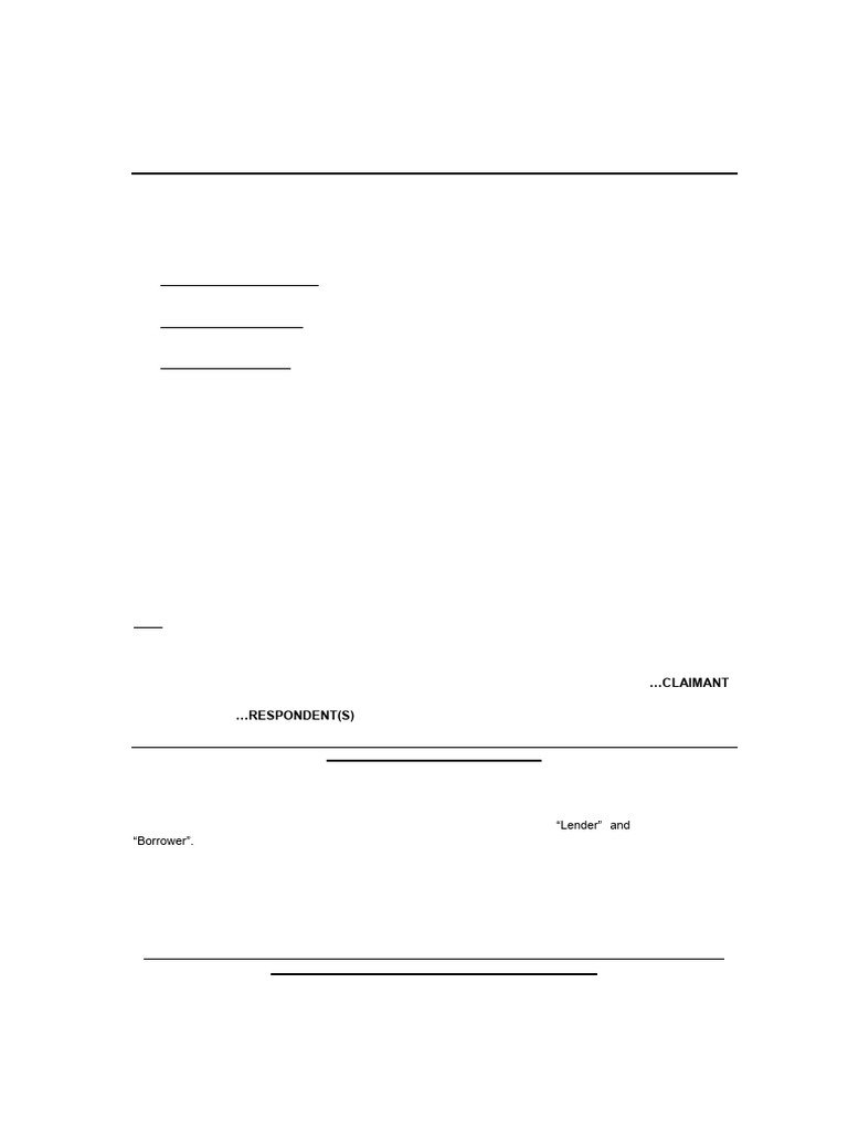 Wa0005 | PDF | Arbitration | Arbitral Tribunal