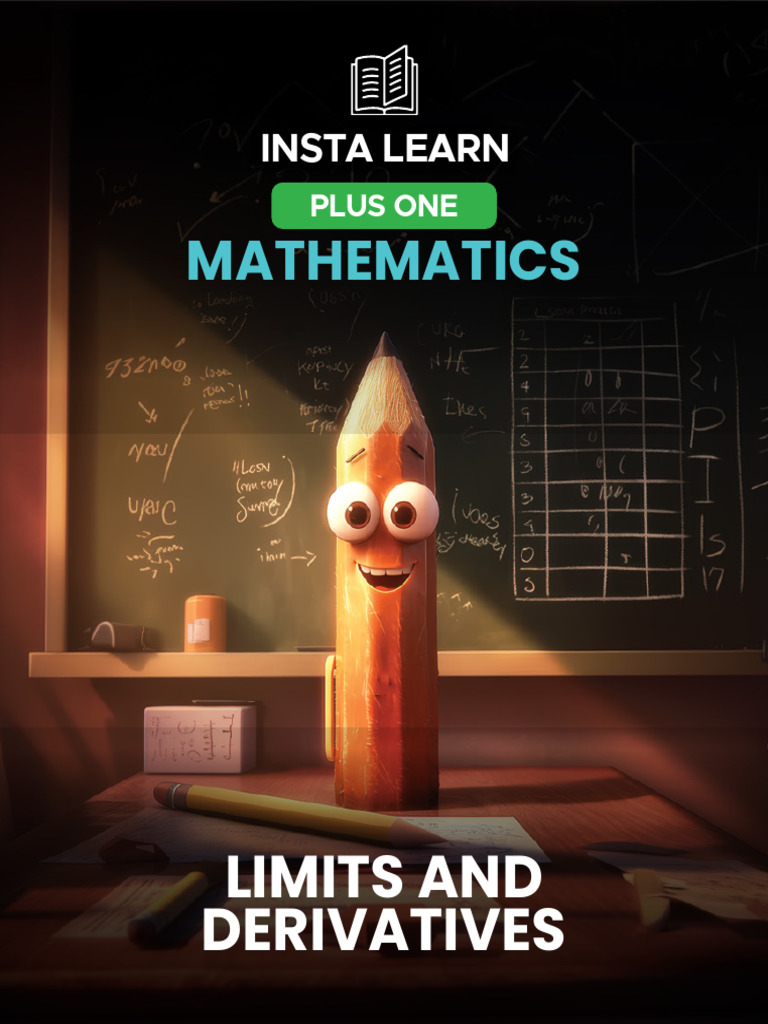 Limits and Derivatives - Insta Learn _ PDF | PDF | Function ...