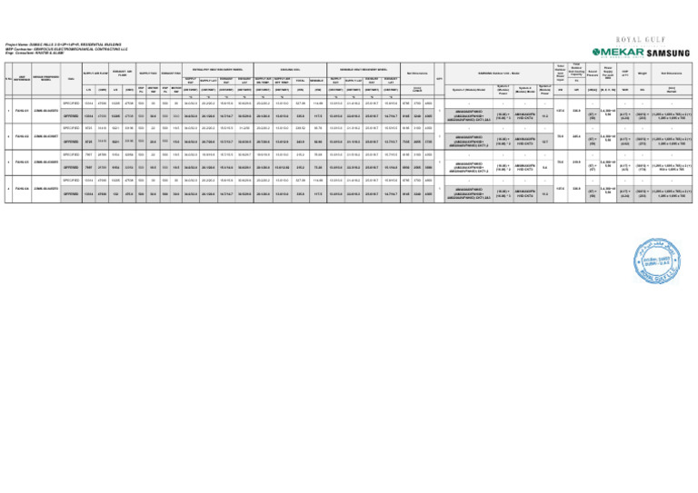 Fahu 01 Elo Tower 01 | PDF | Building Automation | Energy Technology