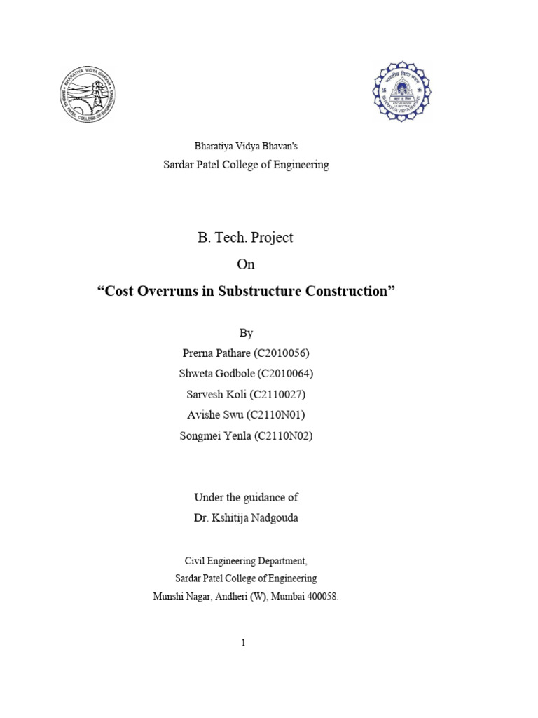 Btech Final Project Report 2024-2025 (FINAL) | PDF
