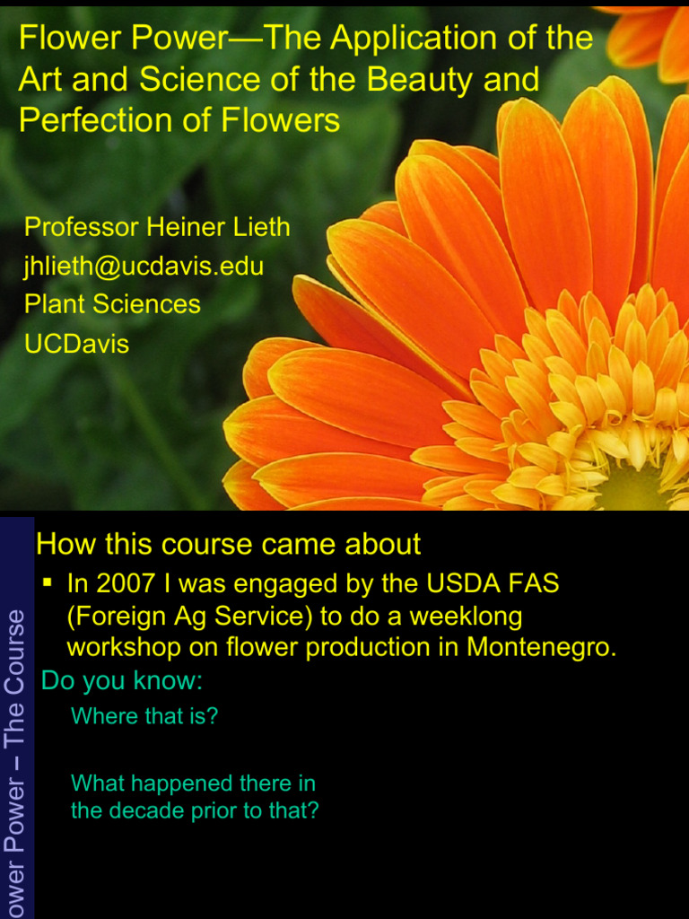 1a FlowerIntro | PDF
