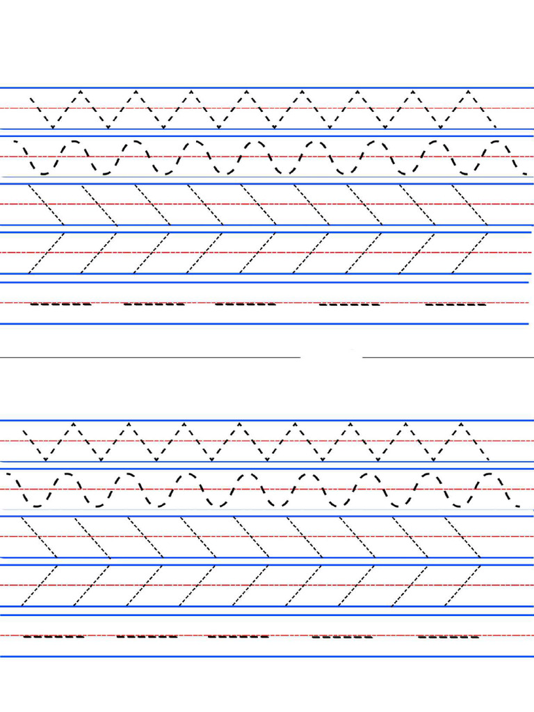 Tracing Pad Lines | PDF