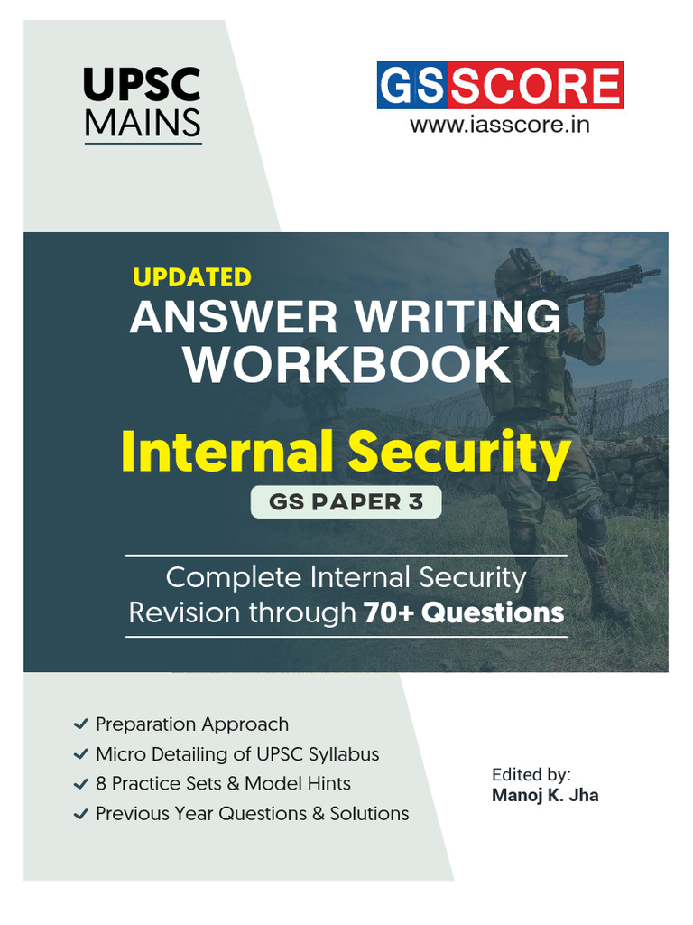 Internal Security | PDF | Lynching | Leasehold Estate