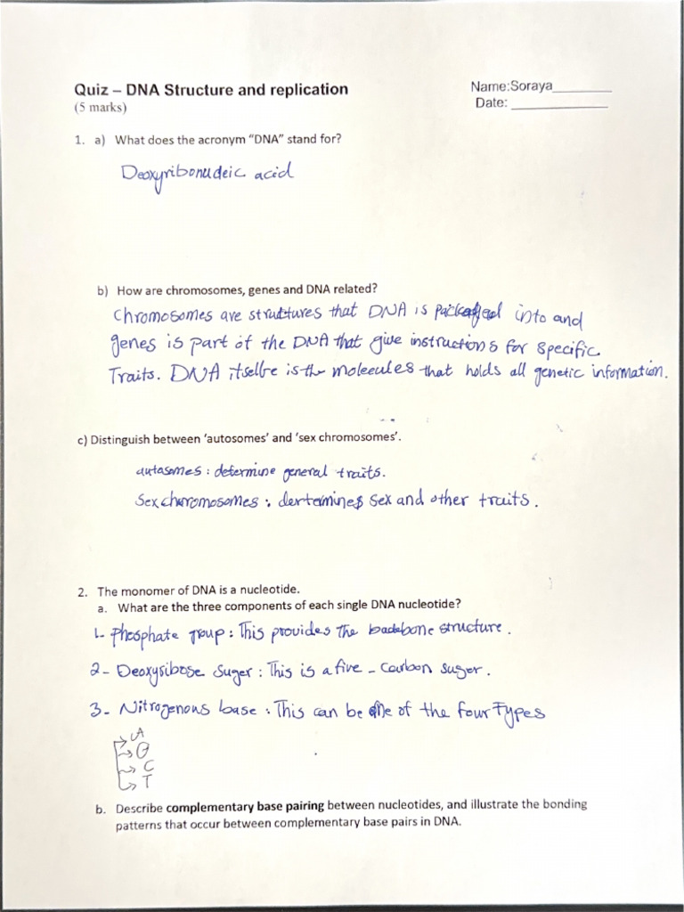 BIO 2 | PDF