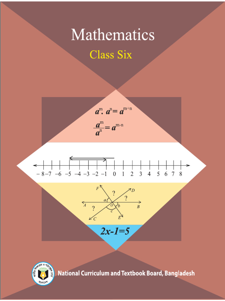 Math 6 2026 | PDF