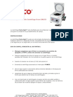 Centrifuga Porta-Spin PDF