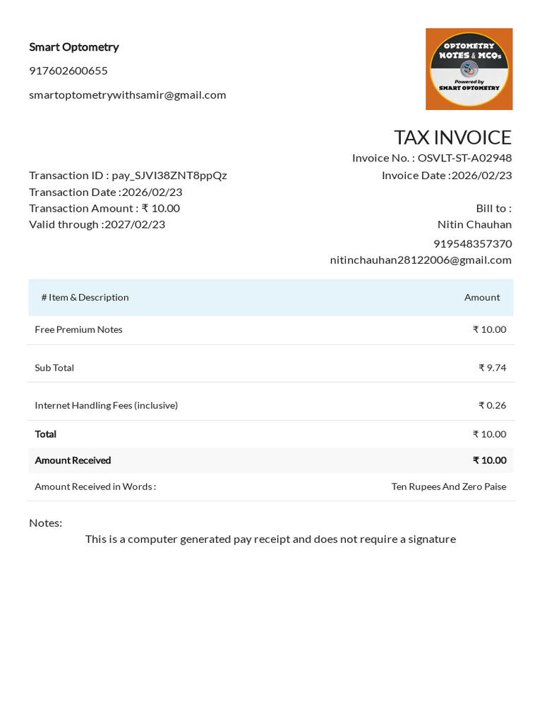 Free Premium Notes 1771831506558 | PDF
