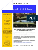 Golf Flyer 8-6-12