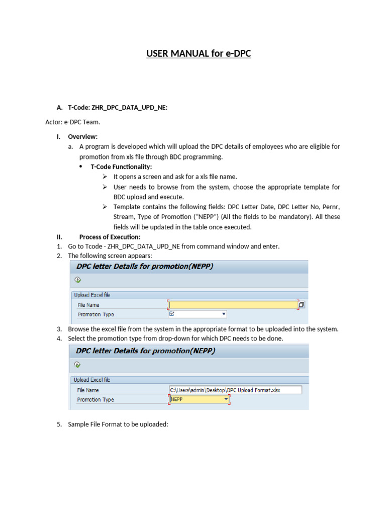 Revised NEPP User Manual | PDF | Microsoft Excel | Software Engineering