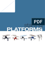 Starting platforms