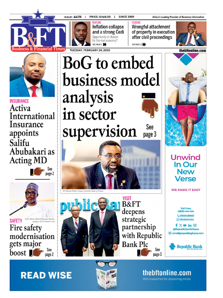 24 February 2026 Edition BNFT | PDF
