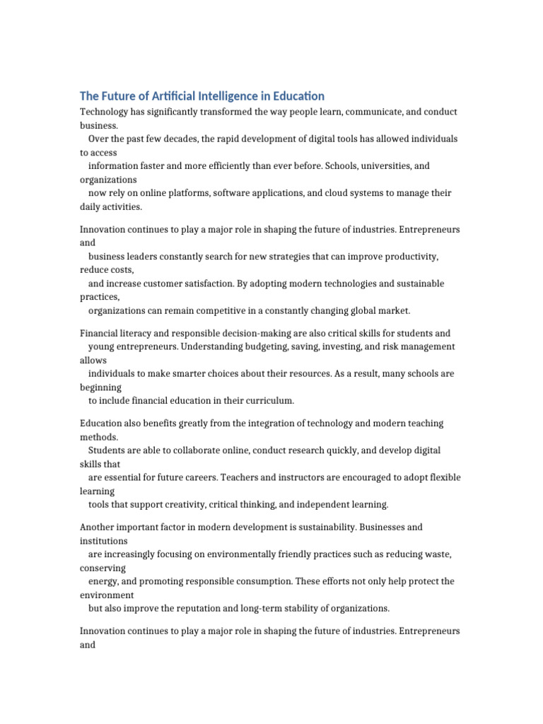 Random Document 1 | PDF