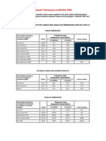 General Tolerances DIN ISO 2768