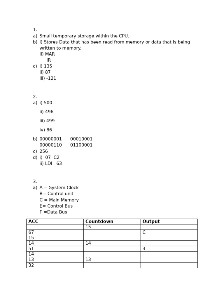 Unit 4 PPQ Finished | PDF