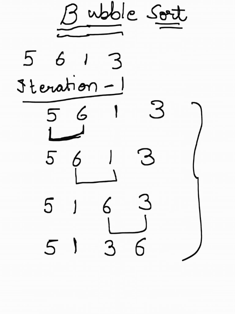 Bubble sort_260205_155202 (1) | PDF