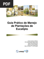 Guia Pratico de Manejo de Plantação de Eucalipto