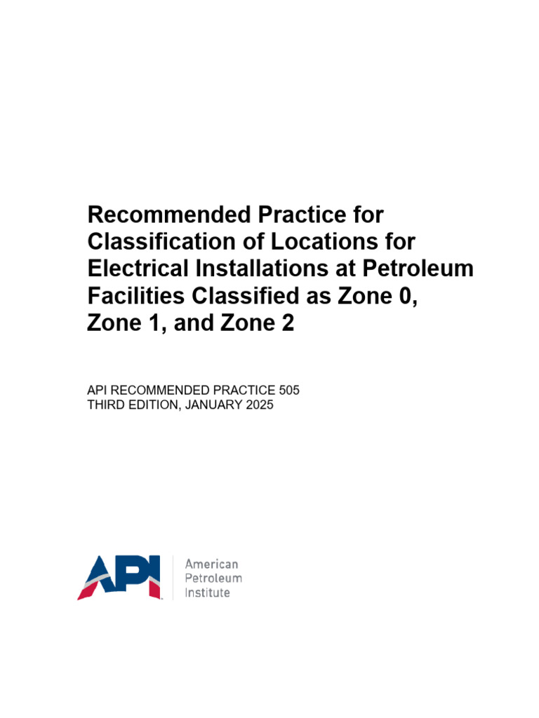 API505 | PDF