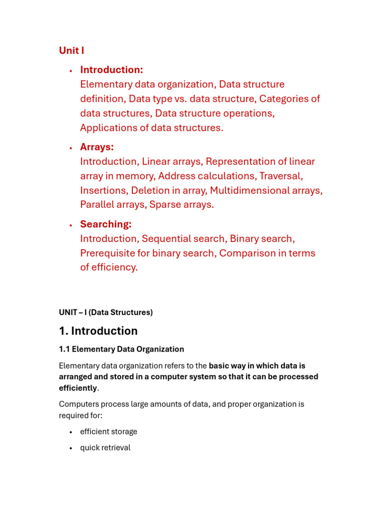 Data and File Structures | PDF | Database Index | Queue (Abstract Data ...