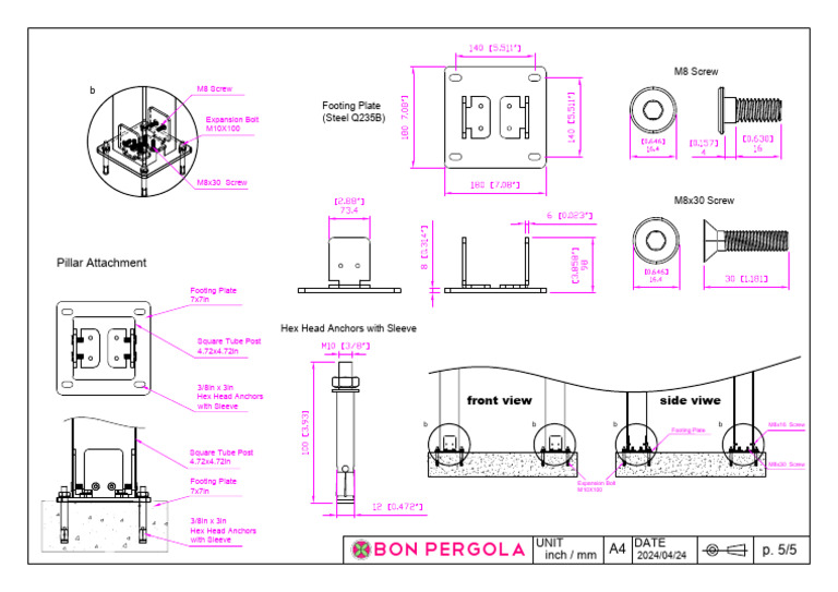 Pergola | PDF