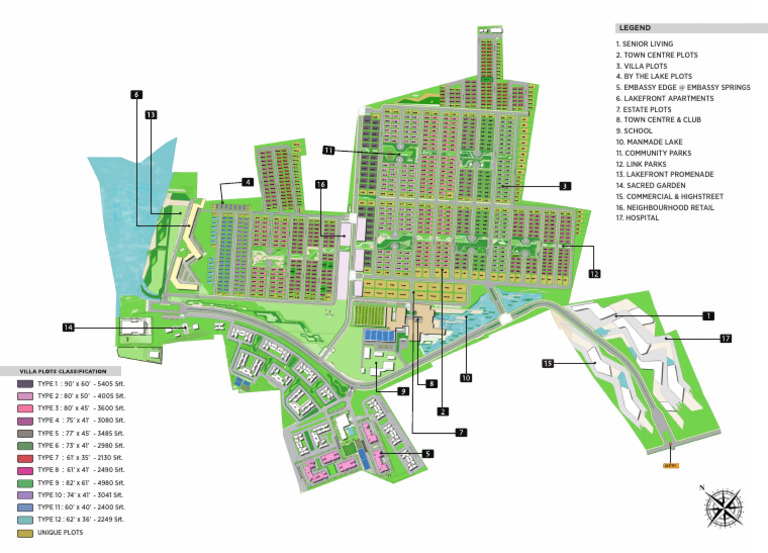 Springs Masterplan | PDF | Chess Theory | Chess