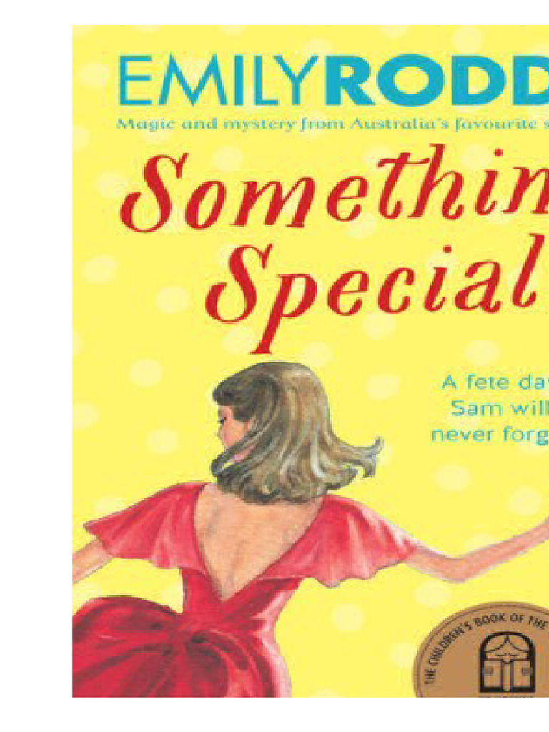 Something Special Rodda Emily | PDF | Winston Churchill