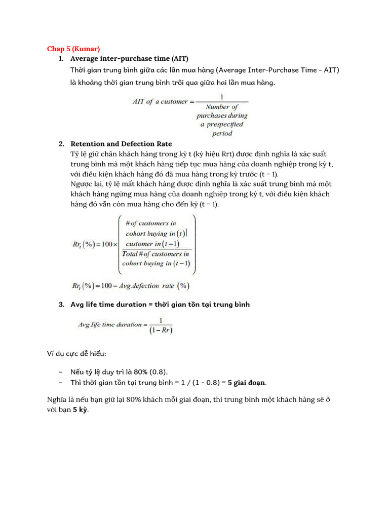 CRM Note | PDF