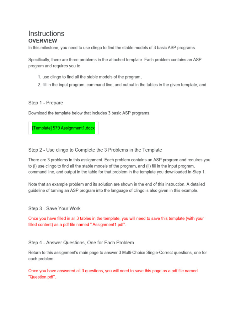 Assignment 1 | PDF | Computer Programming | Computing