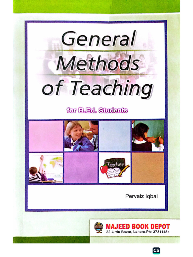 General Method of Teaching | PDF