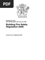 Mauritius Fire Safety Code Overview | PDF | Fire Safety | Fire ...