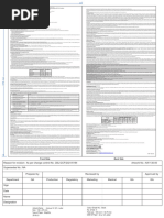 Ontario IVIG Request Form Guidelines | PDF | Dose (Biochemistry ...
