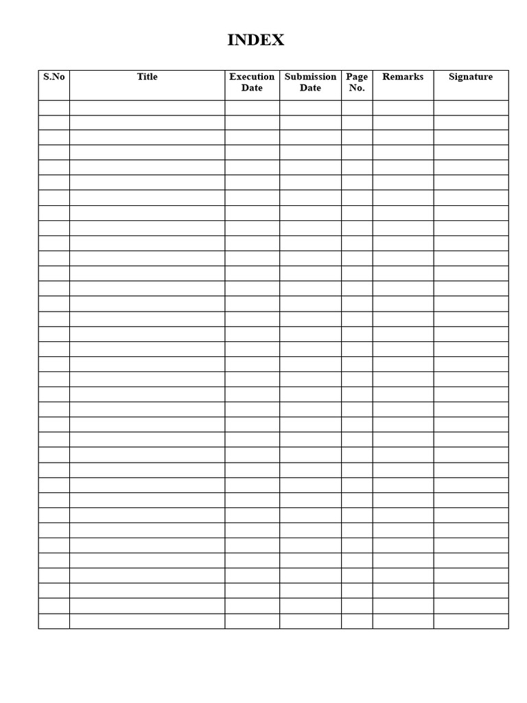 Index Page | PDF