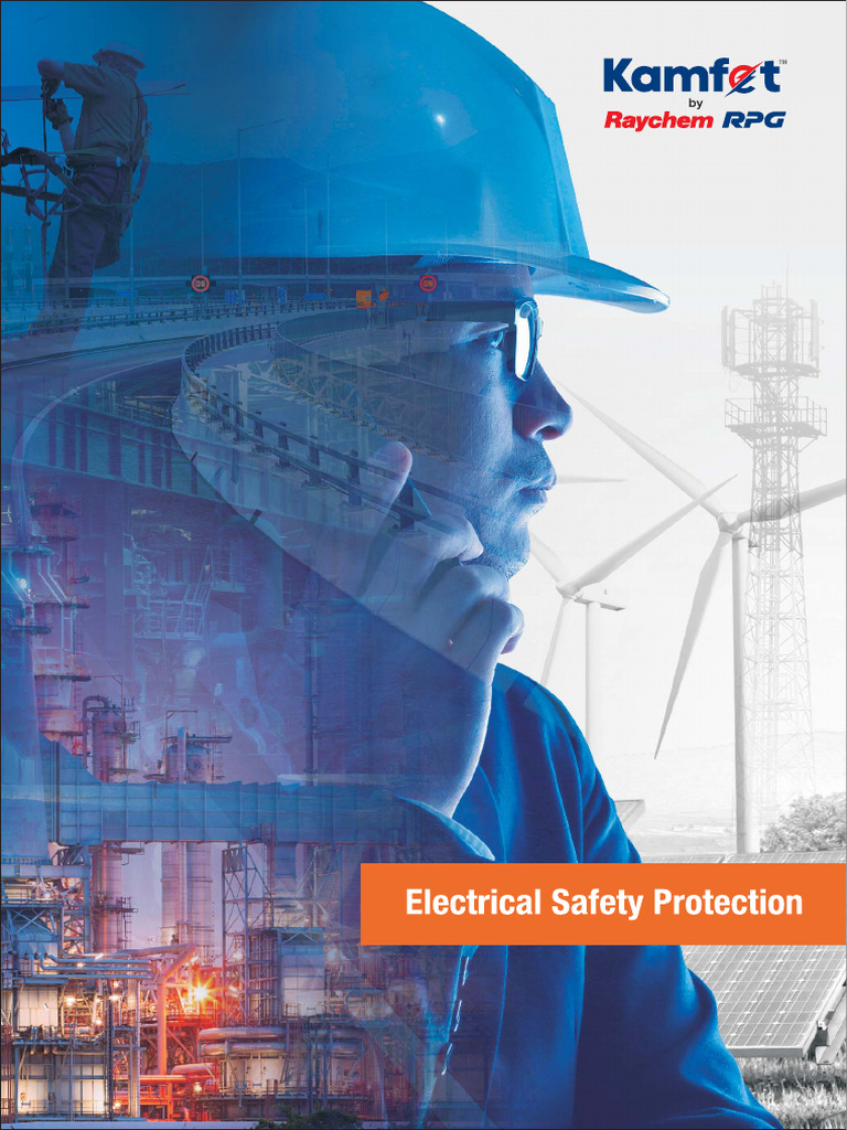2022 - Raychem RPG - Electrical Safety Protection | PDF