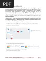 Tinkercad Circuit Components Overview | PDF | Logic Gate | Information ...