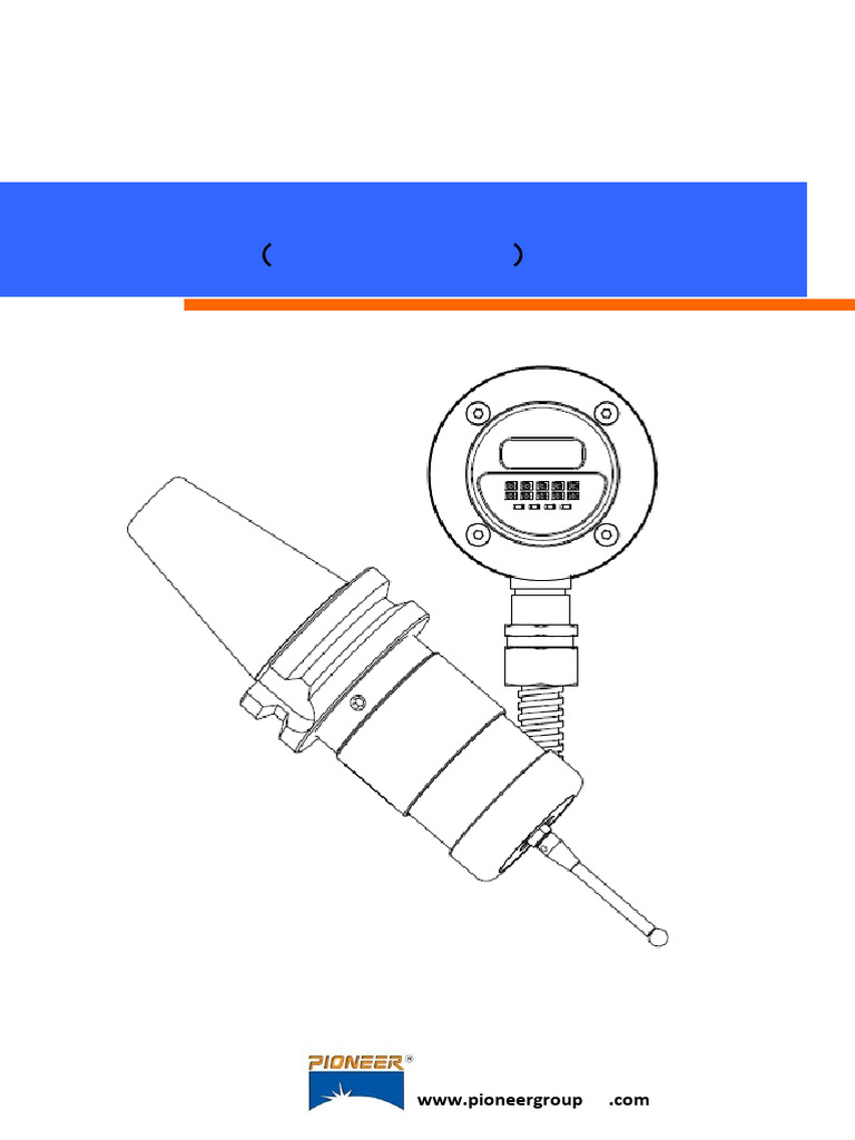 1 - OPS 20M User Manual 2A | PDF | Tools