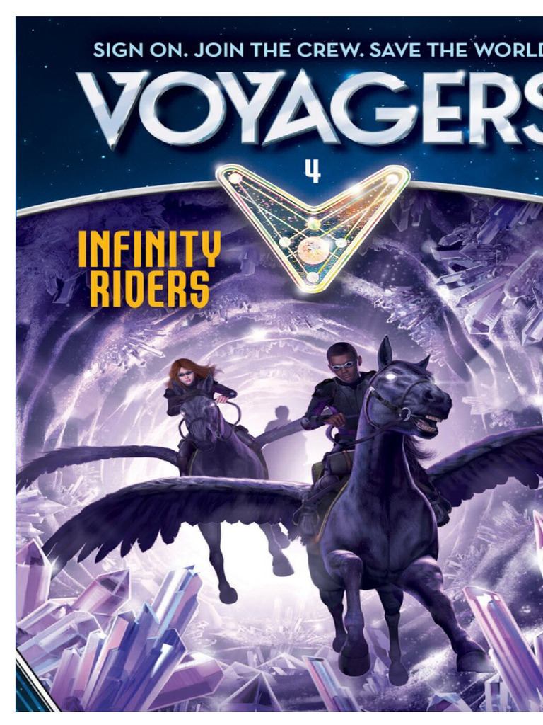Infinity Riders Magoon Kekla | PDF | Intellectual Property | Qr Code