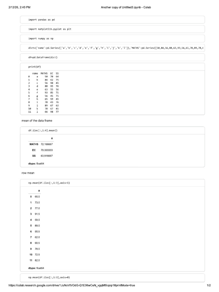 Ml2 | PDF