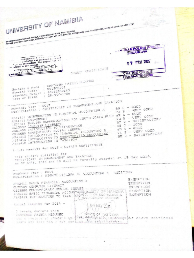 Transcript | PDF