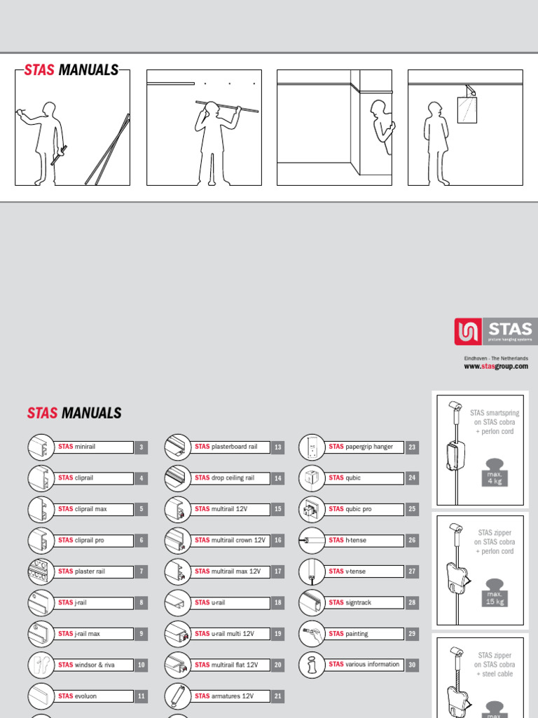 STAS Manual | PDF | Building Engineering