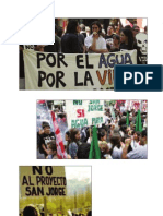 Reflexiones en torno a la lucha socioambiental en la Argentina