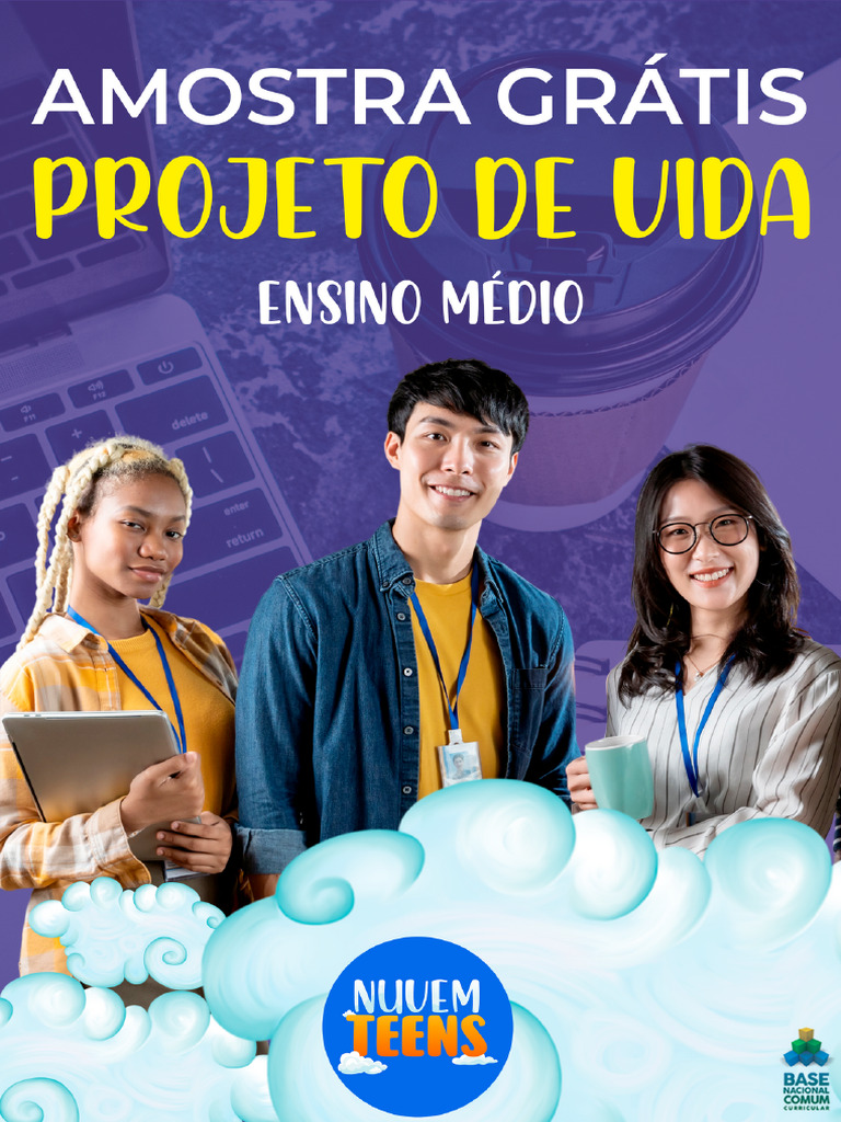 Amostra Projeto de Vida 27 | PDF