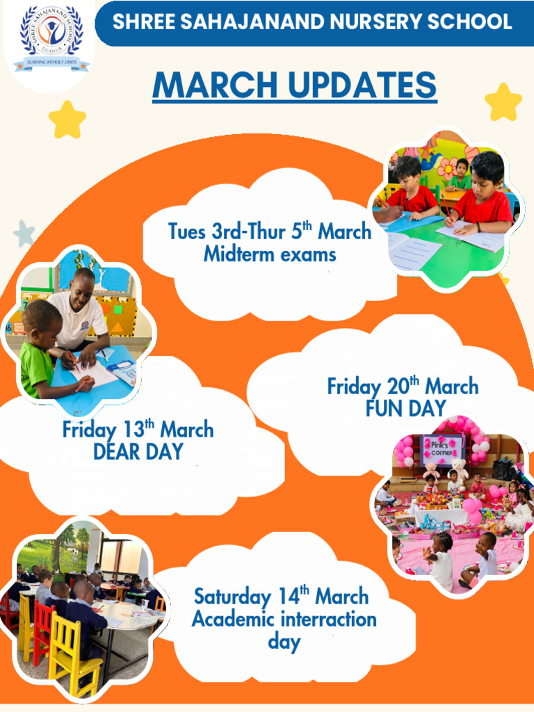 March Updates | PDF