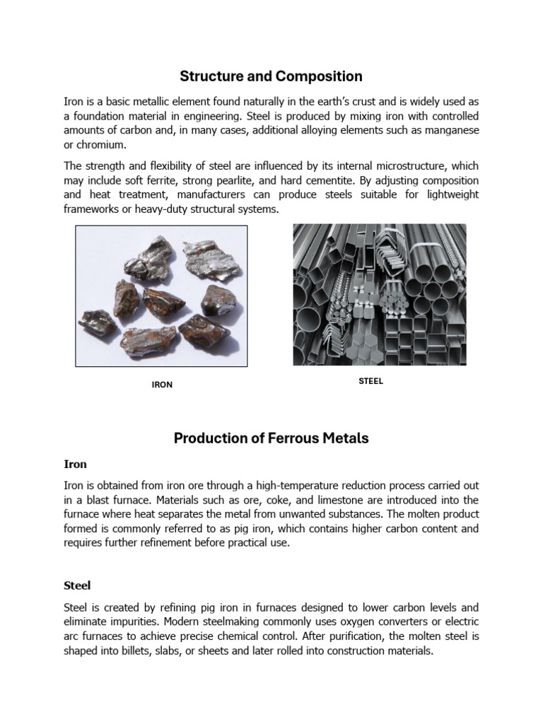 ASSIGNMENT STEEL DESIGN 1 | PDF | Steel | Iron