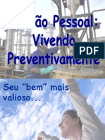 Gestão Pessoal-Vivendo Preventivamentekatia