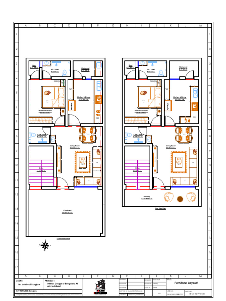 Furniture Layout | PDF | Interior Design | Home