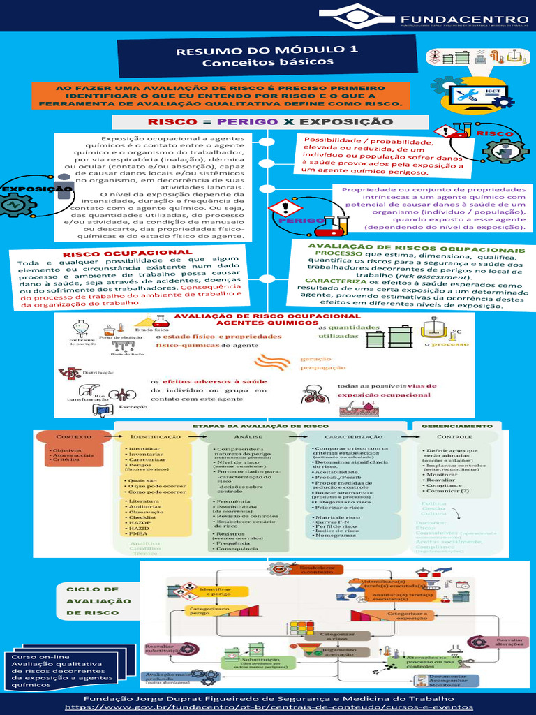 Módulo 01 - Infográfico - Revendo Conceitos | PDF
