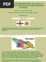 Download Kartuli Idea - The Georgian Idea by Levzur SN10097656 doc pdf