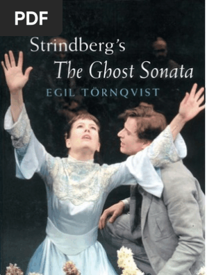 The Ghost Sonata - Strindberg Study  PDF  Tempo  Macbeth