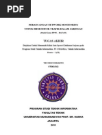 Download Network Monitoring by muhammad_ghani_6 SN100977208 doc pdf