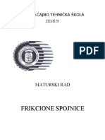 Frikcione Spojnice